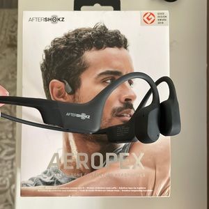 Aftershockz head phones